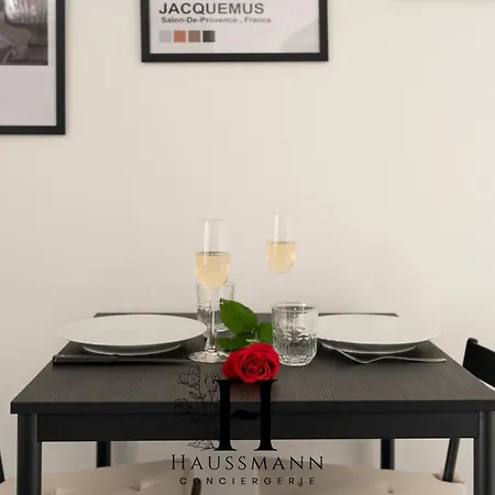 Magnifique Luxe Jacuzzi Centre Appartement