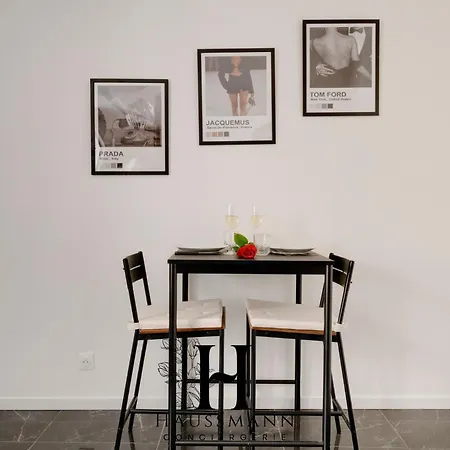 Apartman Magnifique Luxe Jacuzzi Centre Nancy