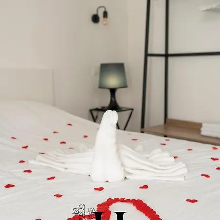 Magnifique Luxe Jacuzzi Centre Appartement