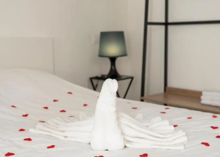 Magnifique Luxe Jacuzzi Centre Apartment